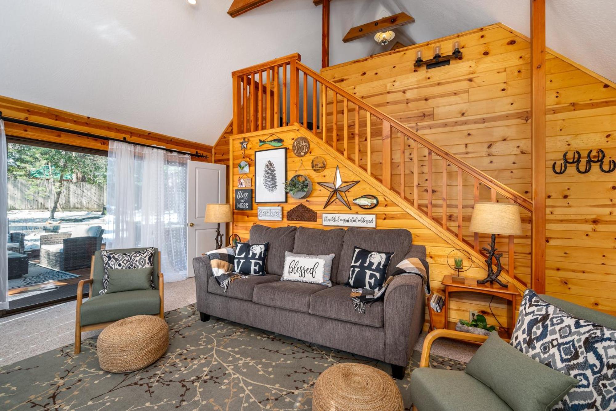Bulldog Lodge Twain Harte Екстер'єр фото