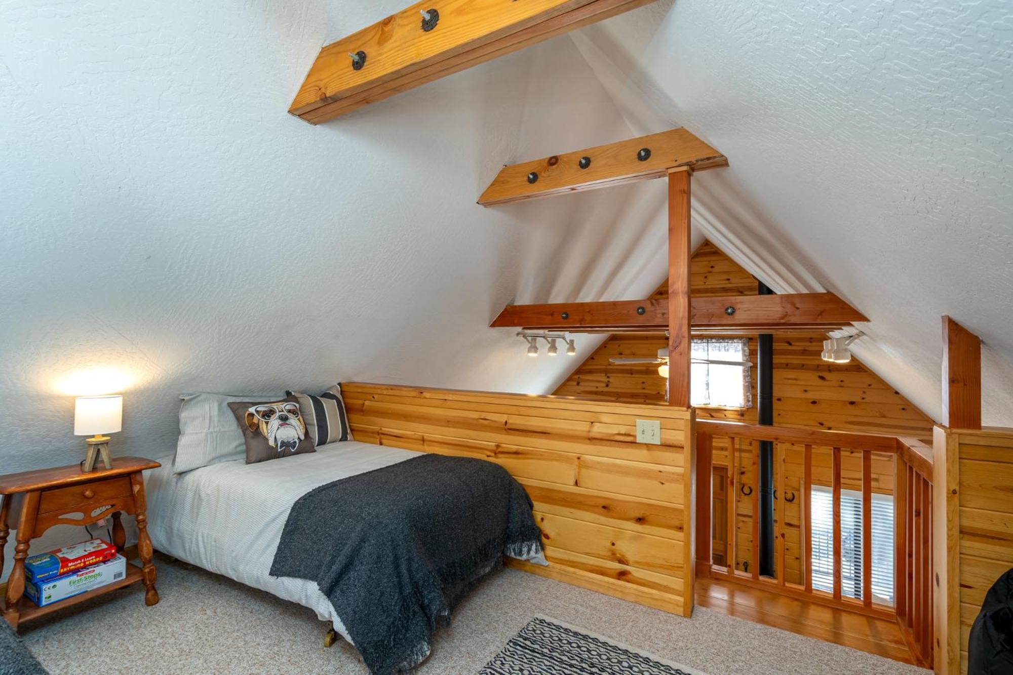 Bulldog Lodge Twain Harte Екстер'єр фото