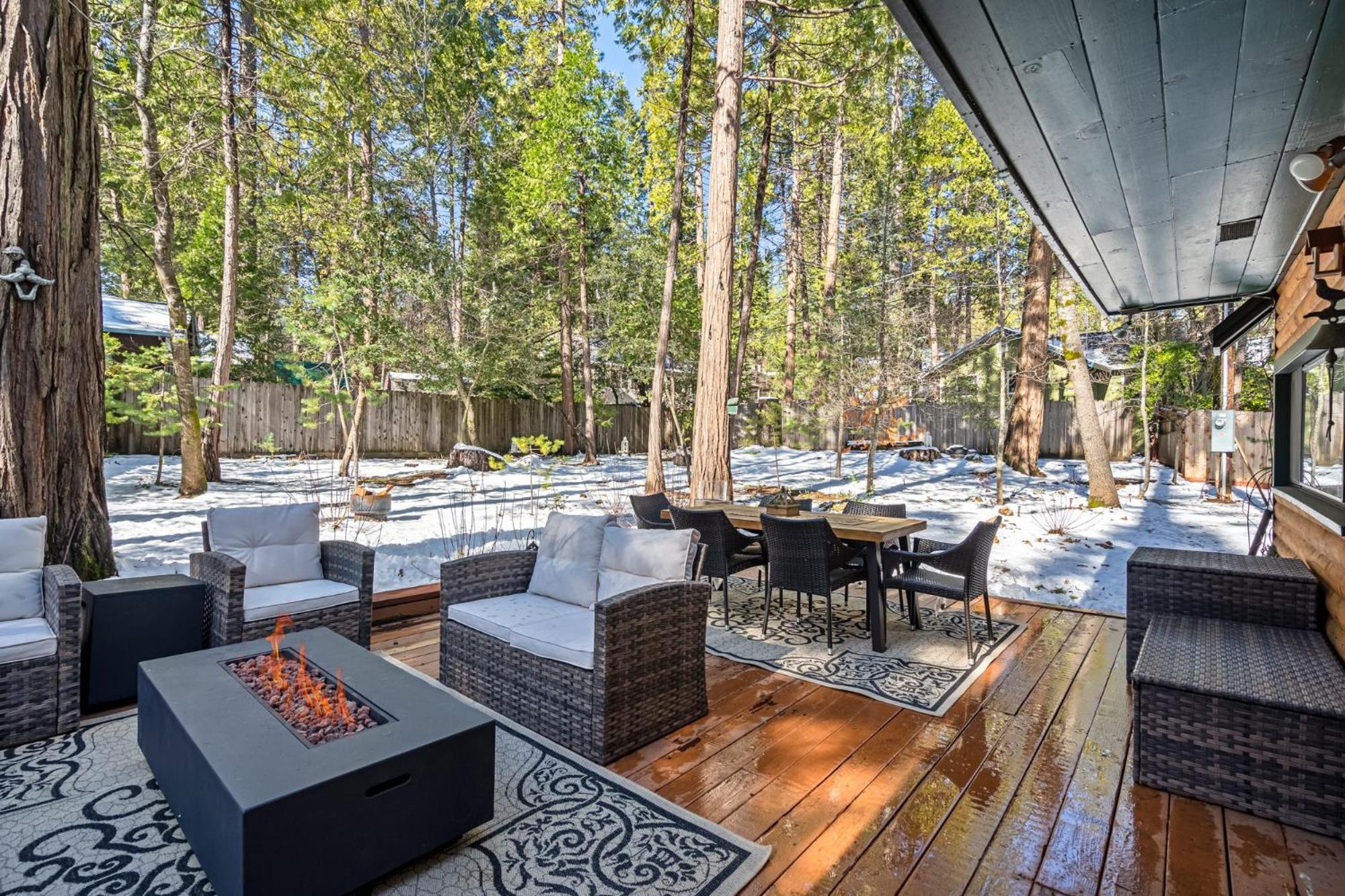 Bulldog Lodge Twain Harte Екстер'єр фото