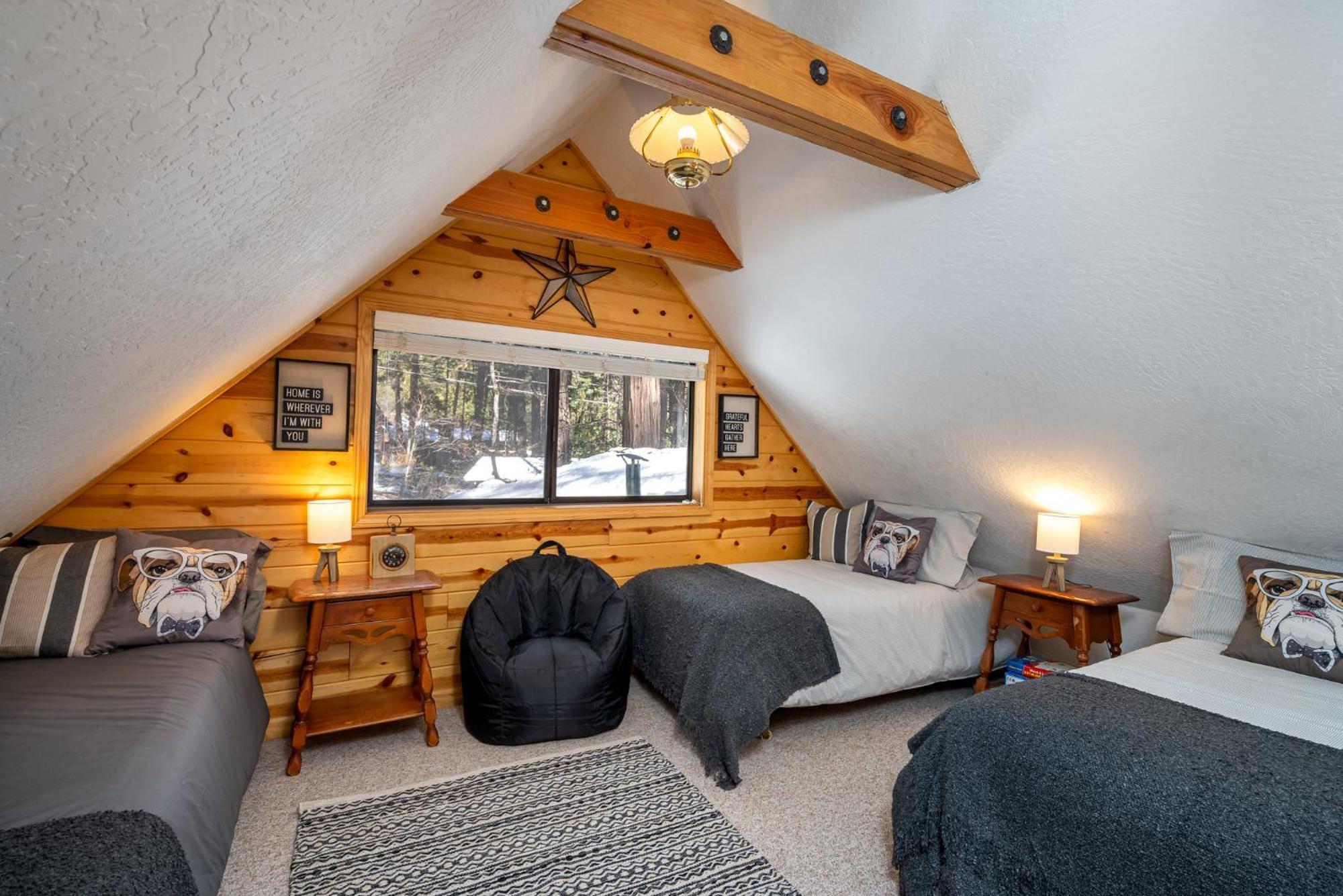Bulldog Lodge Twain Harte Екстер'єр фото