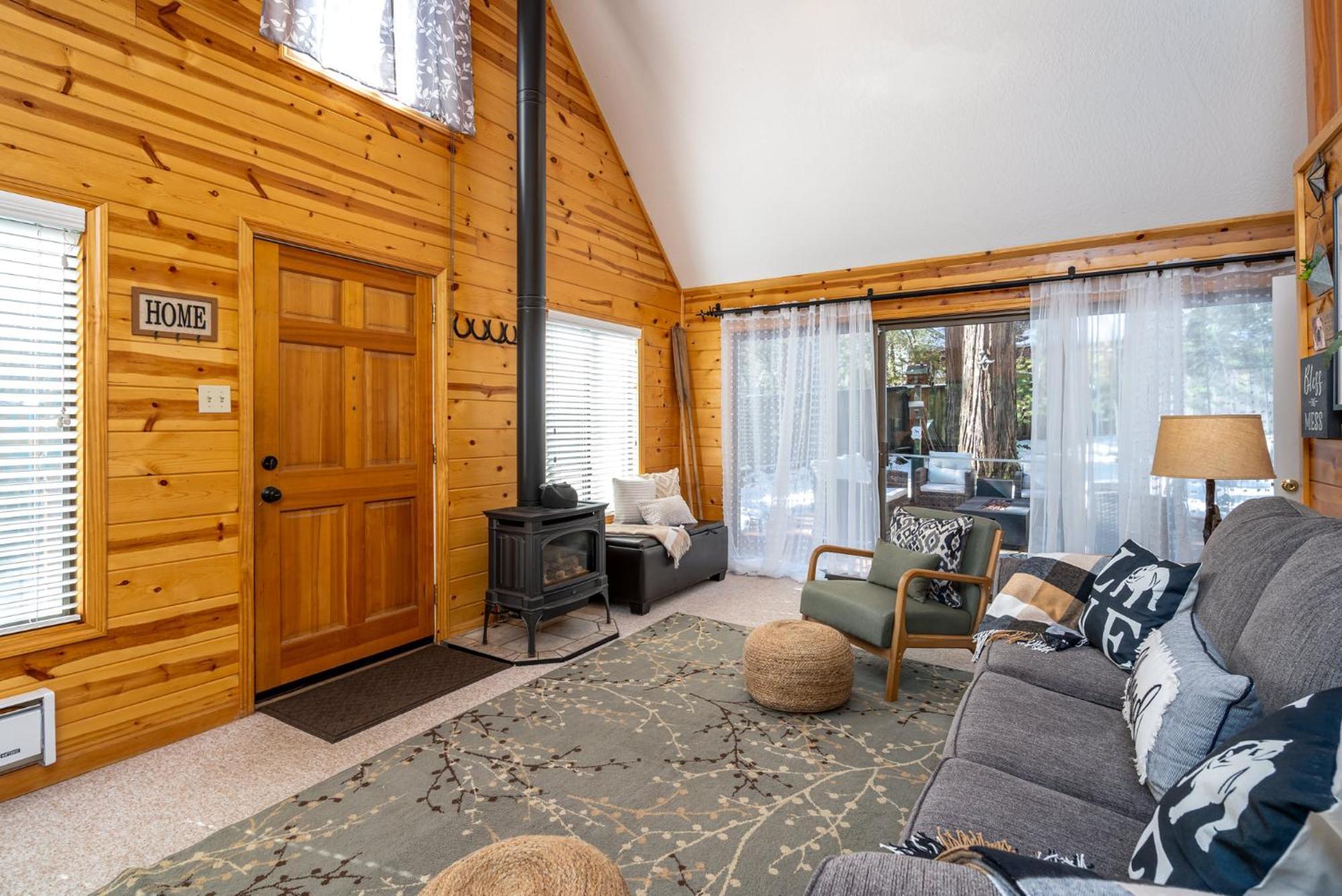 Bulldog Lodge Twain Harte Екстер'єр фото