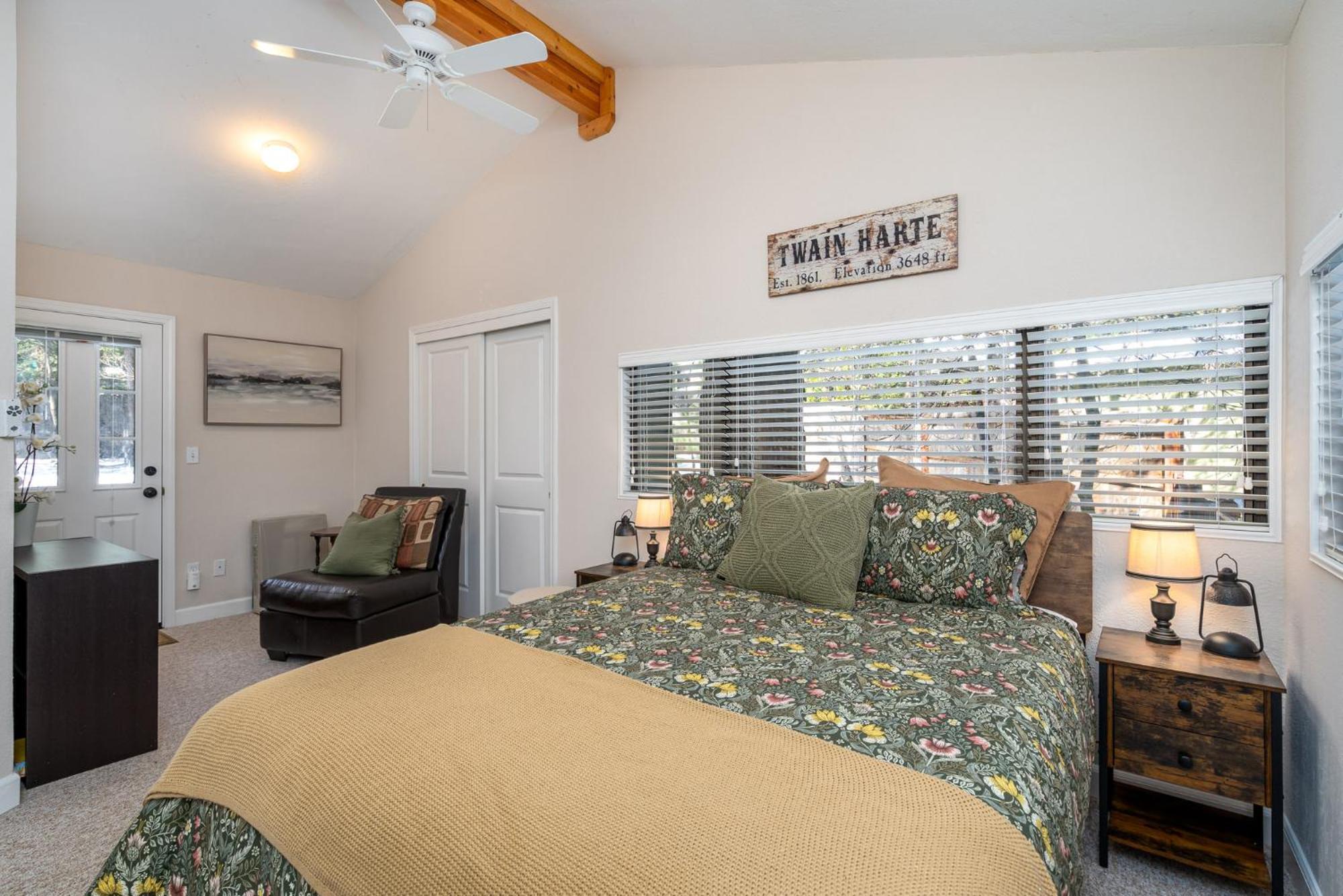 Bulldog Lodge Twain Harte Екстер'єр фото