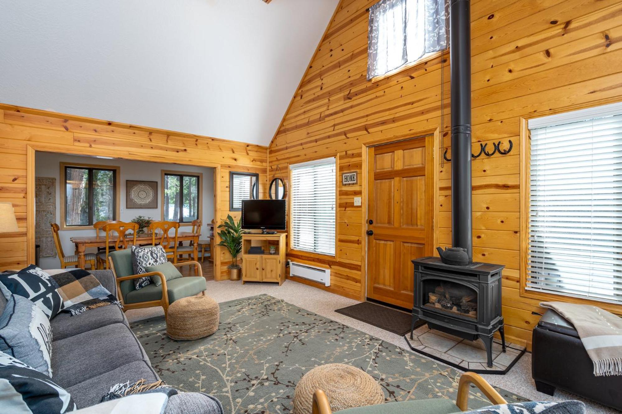 Bulldog Lodge Twain Harte Екстер'єр фото