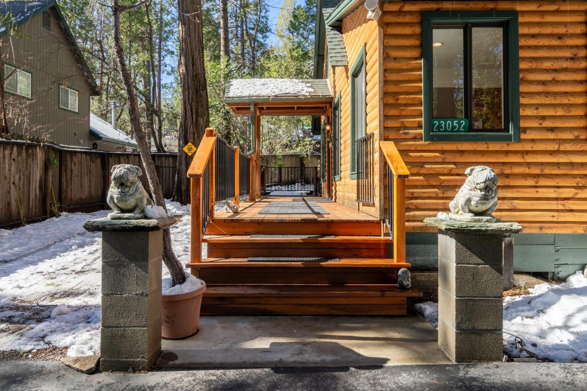 Bulldog Lodge Twain Harte Екстер'єр фото